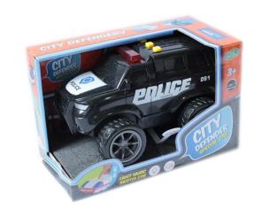 Opakowanie Służby specjalne - policja