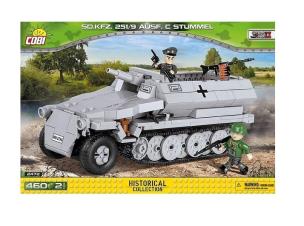 Okładka książki Small Army Sd.Kfz.251/10 Ausf.C - niemiecki transp