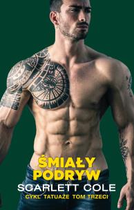 Okładka książki Śmiały podryw