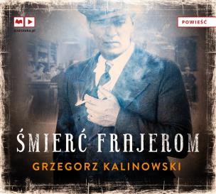 Okładka książki Śmierć frajerom ( audiobook ) - Audiobook