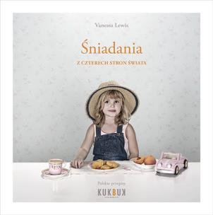 Okładka książki Śniadania z czterech stron świata