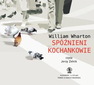 Okładka książki Spóźnieni kochankowie (audio CD) - Audiobook