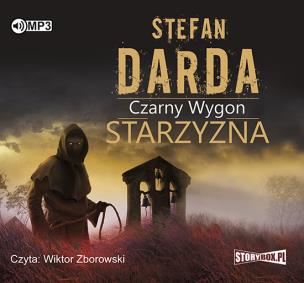 Okładka książki Starzyzna - Audiobook
