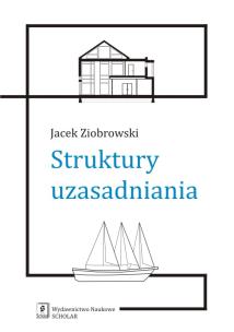 Okładka książki STRUKTURY UZASADNIANIA