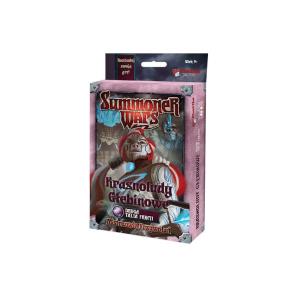 Opakowanie Summoner Wars Krasnoludy Głębinowe Dr. Tal. CUBE