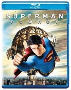 Opakowanie Superman: Powrót (Blu-Ray)