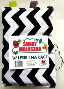 Okładka książki Świat maluszka. W lesie i na łące