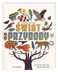 Okładka książki Świat przyrody