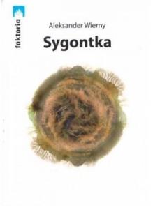 Okładka książki Sygontka
