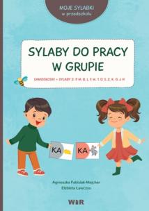 Okładka książki Sylaby do pracy w grupie