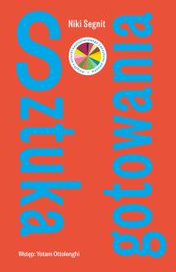 Okładka książki Sztuka gotowania