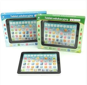 Opakowanie Tablet edukacyjny