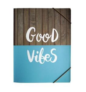 Opakowanie Teczka A4 Good Vibes