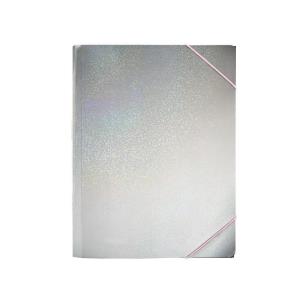 Opakowanie Teczka A4 srebrna Rainbow Squad