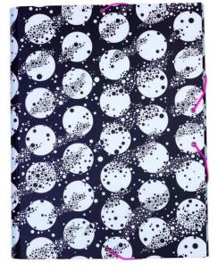 Opakowanie Teczka A4 z gumką Moon MILAN