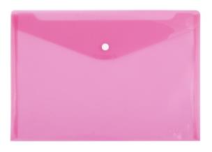 Opakowanie Teczka kopertowa A4 różowa D.RECT