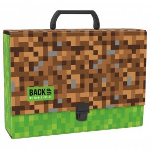 Opakowanie Teczka z rączką gruba Backup 2A39