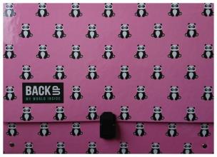 Opakowanie Teczka z rączką gruba BackUp 2A53