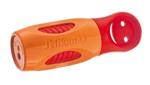 Opakowanie Temperówka Griffix pomarańczowo-czerwona BL