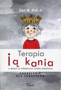 Okładka książki Terapia jąkania u dzieci w młodszym wieku szkolnym