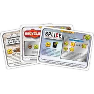 Opakowanie Terraformacja Marsa - zestaw dodatkowy #3 REBEL