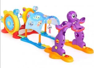 Opakowanie Tor przeszkód 3w1