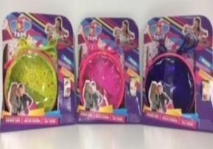 Opakowanie Torba mała do ozdobienia - fioletowa