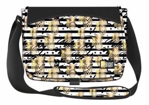 Opakowanie Torba na ramię Złote tropiki