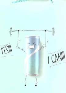 Opakowanie Torba prezentowa TCR-2 MIX AVANTI