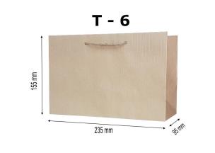 Opakowanie Torebka ozdobna T-6