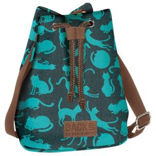 Opakowanie Torebka plecak 2w1 Canvas Backup 2 Model A 56