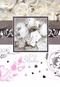 Opakowanie Torebka prezentowa ślubna TŚ-3 AVANTI