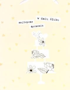 Opakowanie Torebka prezentowa ślubna TŚ-5 AVANTI