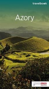 Okładka książki Travelbook - Azory w.2019