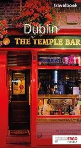 Okładka książki Travelbook - Dublin w.2019