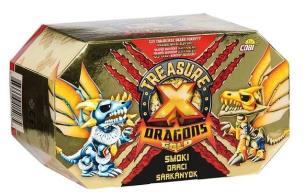 Opakowanie TreasureX Smok Zestaw pojedynczy s2