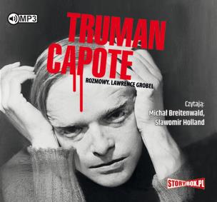 Okładka książki Truman Capote Rozmowy - Audiobook