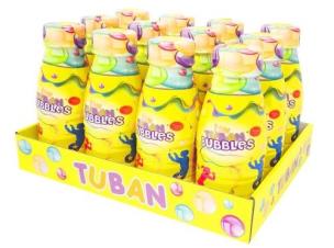 Opakowanie Tuban Płyn do baniek mydlanych 250 ml