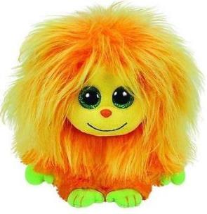 Opakowanie TY Frizzy's Tang - pomarańczowy 25 cm