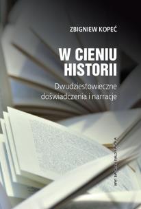 Okładka książki W cieniu historii