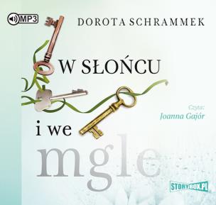 Okładka książki W słońcu i we mgle - Audiobook