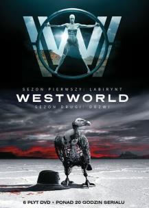 Okładka książki Westworld. Sezon 1-2 (6 DVD)