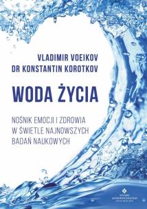 Okładka książki Woda życia