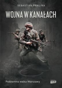 Okładka książki Wojna w kanałach