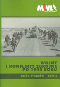 Opakowanie Wojny i konflikty zbrojne po 1945 roku Tom 5