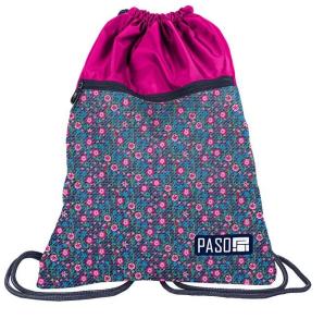 Opakowanie Worek na buty w drobne kwiatki