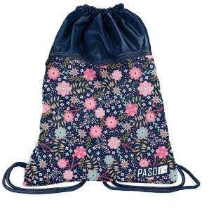 Opakowanie Worek na buty w kwiatki