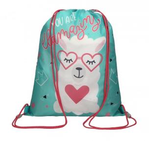 Opakowanie Worek na obuwie Bambino - Lama