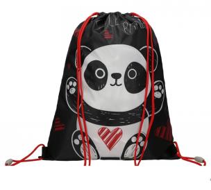 Opakowanie Worek na obuwie Bambino - Panda