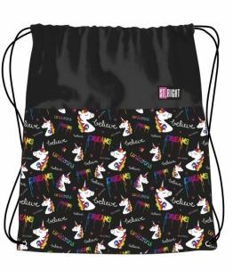 Opakowanie Worek na obuwie Jednorożce